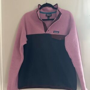 Women’s Patagonia Fleece Size Large